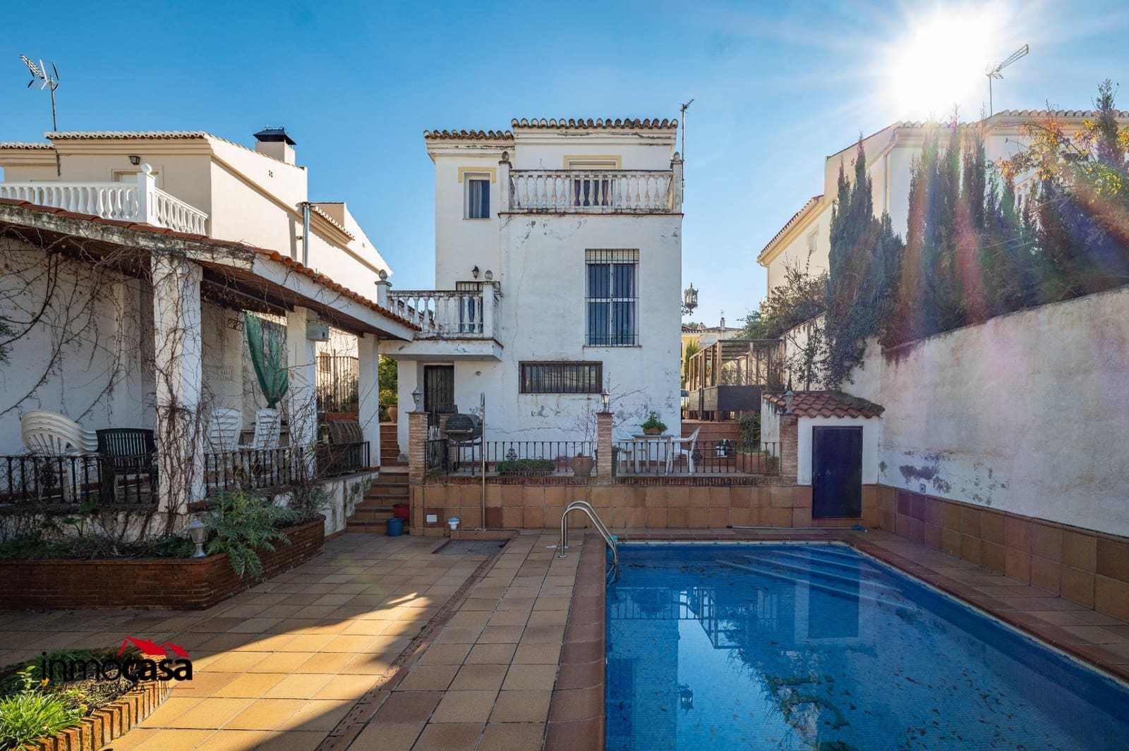 3 soveværelse Villa til salg i La Zubia med swimmingpool garage - € 272.000 (Ref: 9791201)