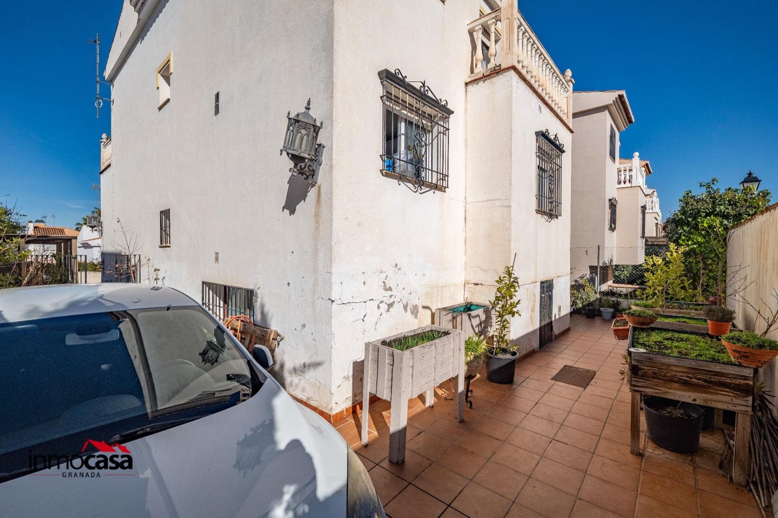 3 soveværelse Villa til salg i La Zubia med swimmingpool garage - € 272.000 (Ref: 9791201)