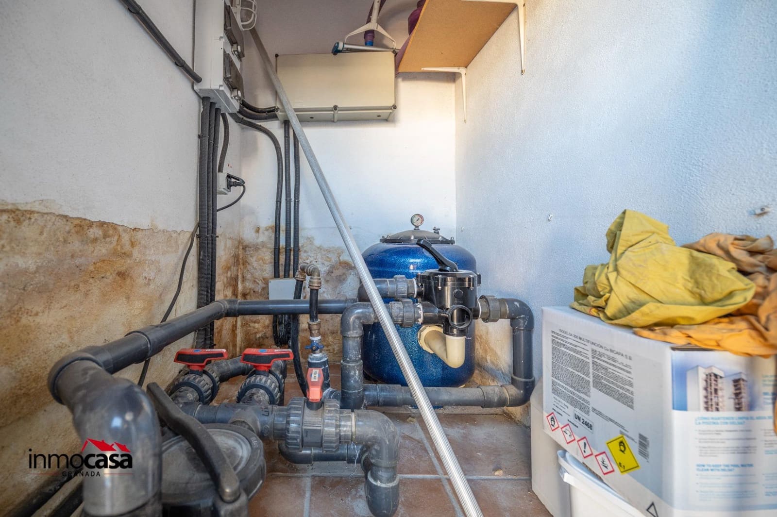 3 soveværelse Villa til salg i La Zubia med swimmingpool garage - € 272.000 (Ref: 9791201)