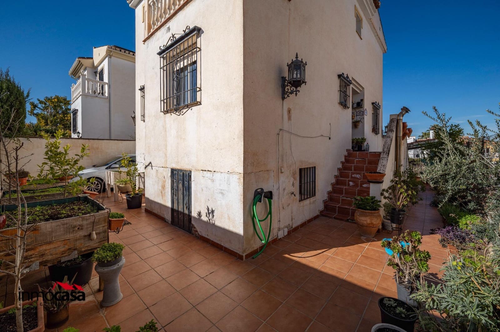 3 soveværelse Villa til salg i La Zubia med swimmingpool garage - € 272.000 (Ref: 9791201)