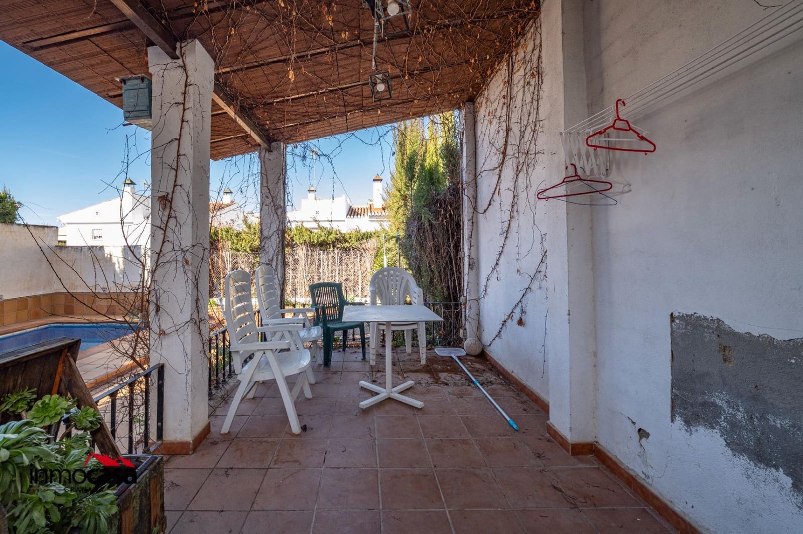 3 soveværelse Villa til salg i La Zubia med swimmingpool garage - € 272.000 (Ref: 9791201)