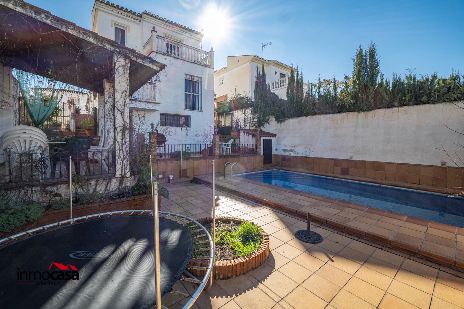 3 soveværelse Villa til salg i La Zubia med swimmingpool garage - € 272.000 (Ref: 9791201)