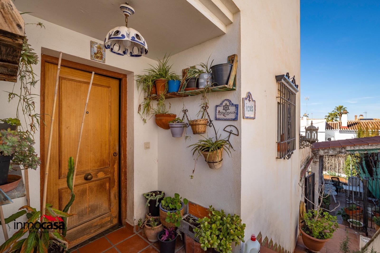 3 soveværelse Villa til salg i La Zubia med swimmingpool garage - € 272.000 (Ref: 9791201)