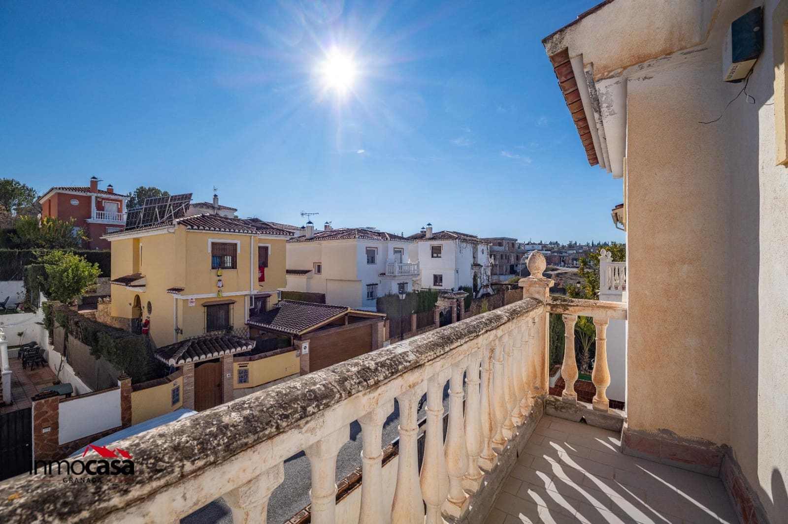 3 soveværelse Villa til salg i La Zubia med swimmingpool garage - € 272.000 (Ref: 9791201)