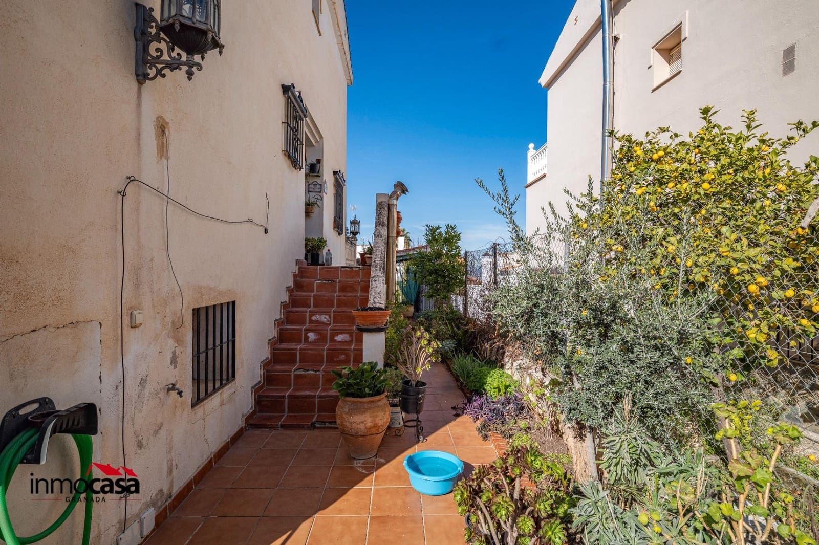 3 soveværelse Villa til salg i La Zubia med swimmingpool garage - € 272.000 (Ref: 9791201)