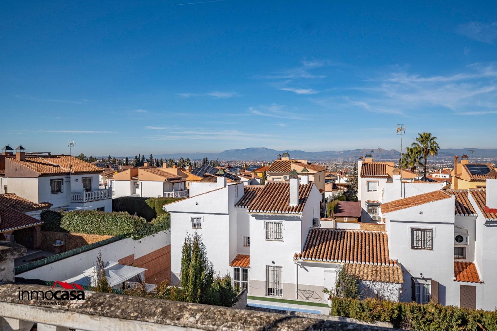 3 soveværelse Villa til salg i La Zubia med swimmingpool garage - € 272.000 (Ref: 9791201)