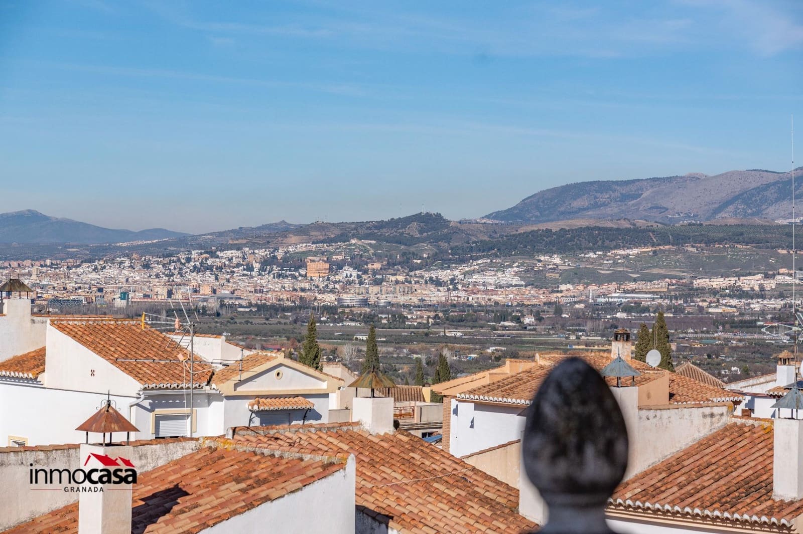 3 soveværelse Villa til salg i La Zubia med swimmingpool garage - € 272.000 (Ref: 9791201)