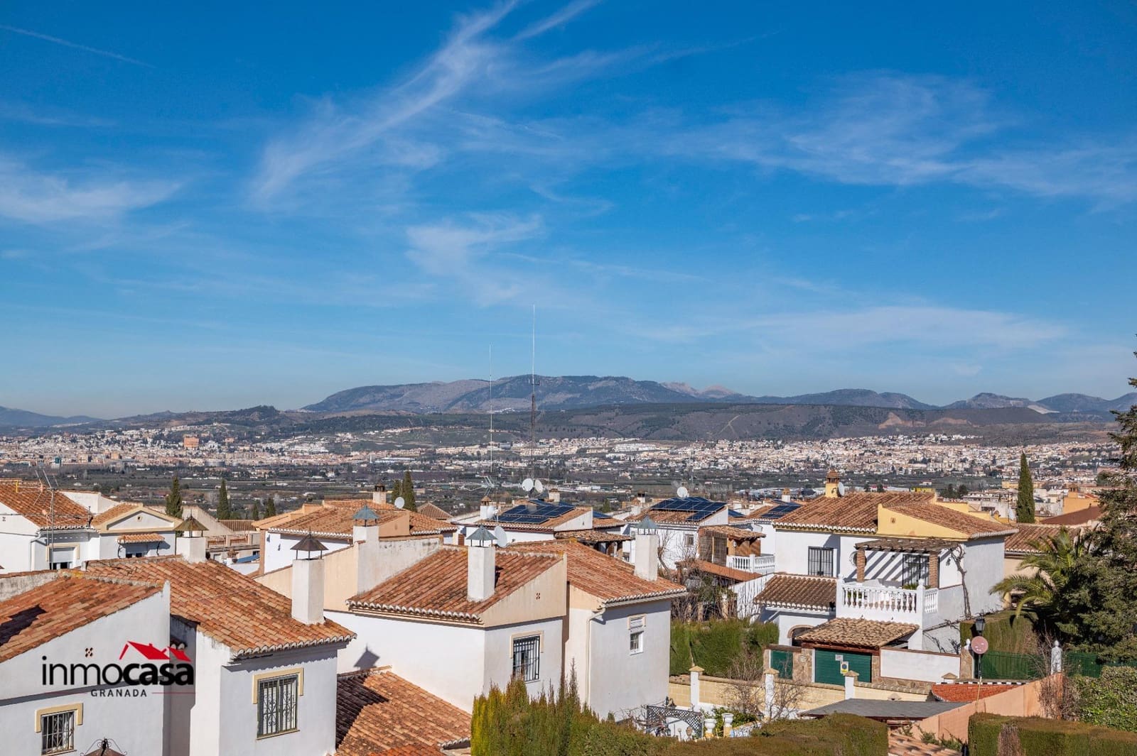 3 soveværelse Villa til salg i La Zubia med swimmingpool garage - € 272.000 (Ref: 9791201)