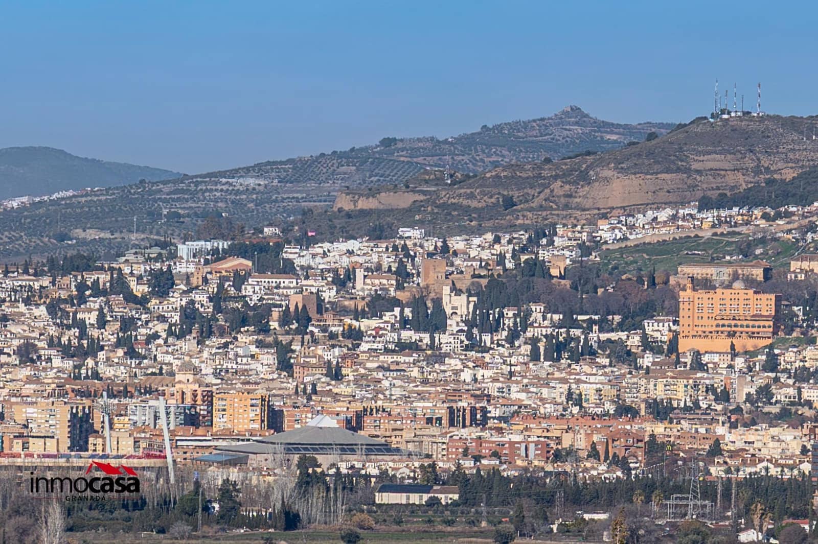 3 soveværelse Villa til salg i La Zubia med swimmingpool garage - € 272.000 (Ref: 9791201)