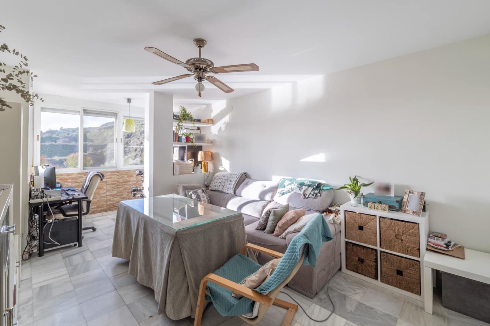 2 sovrum Lägenhet till salu i Cenes de la Vega - 124 900 € (Ref: 9791202)