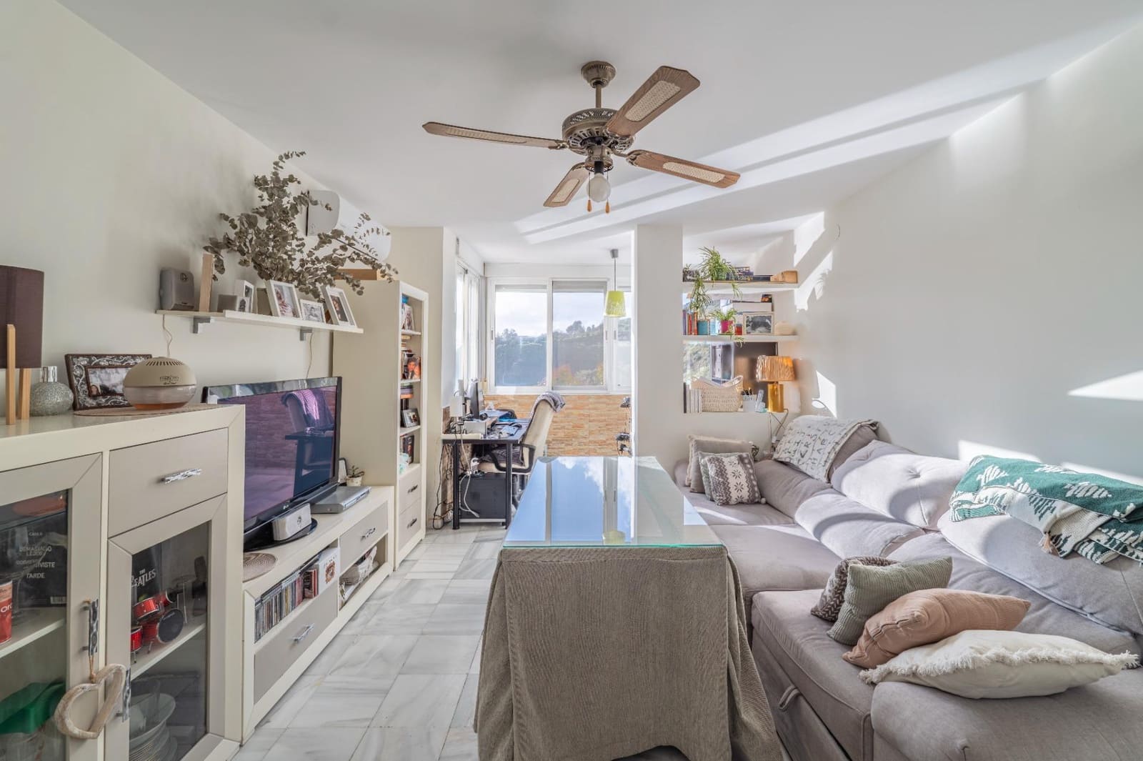 2 sovrum Lägenhet till salu i Cenes de la Vega - 124 900 € (Ref: 9791202)