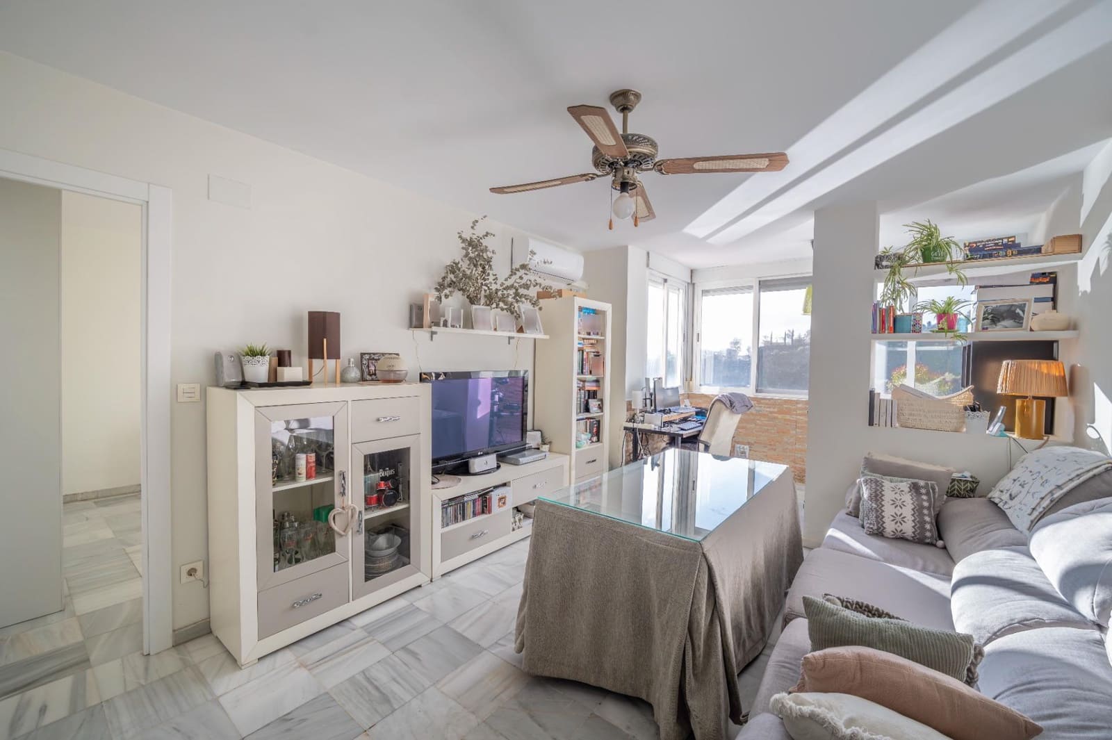 2 bedroom Flat for sale in Cenes de la Vega - € 124,900 (Ref: 9791202)