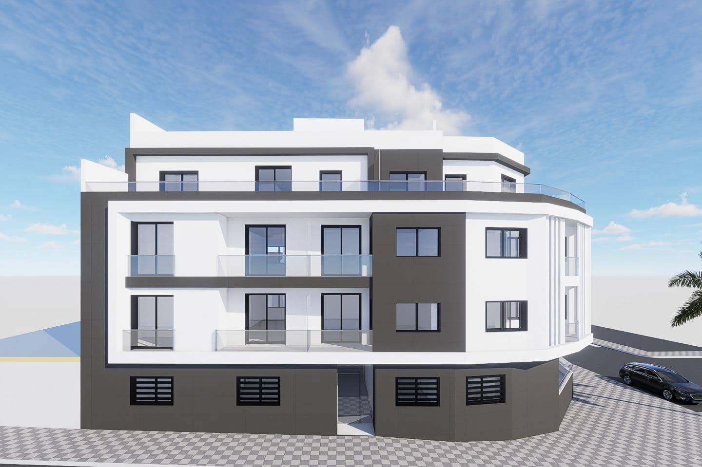 2 soverom Leilighet til salgs i Maracena - € 190 380 (Ref: 9794818)