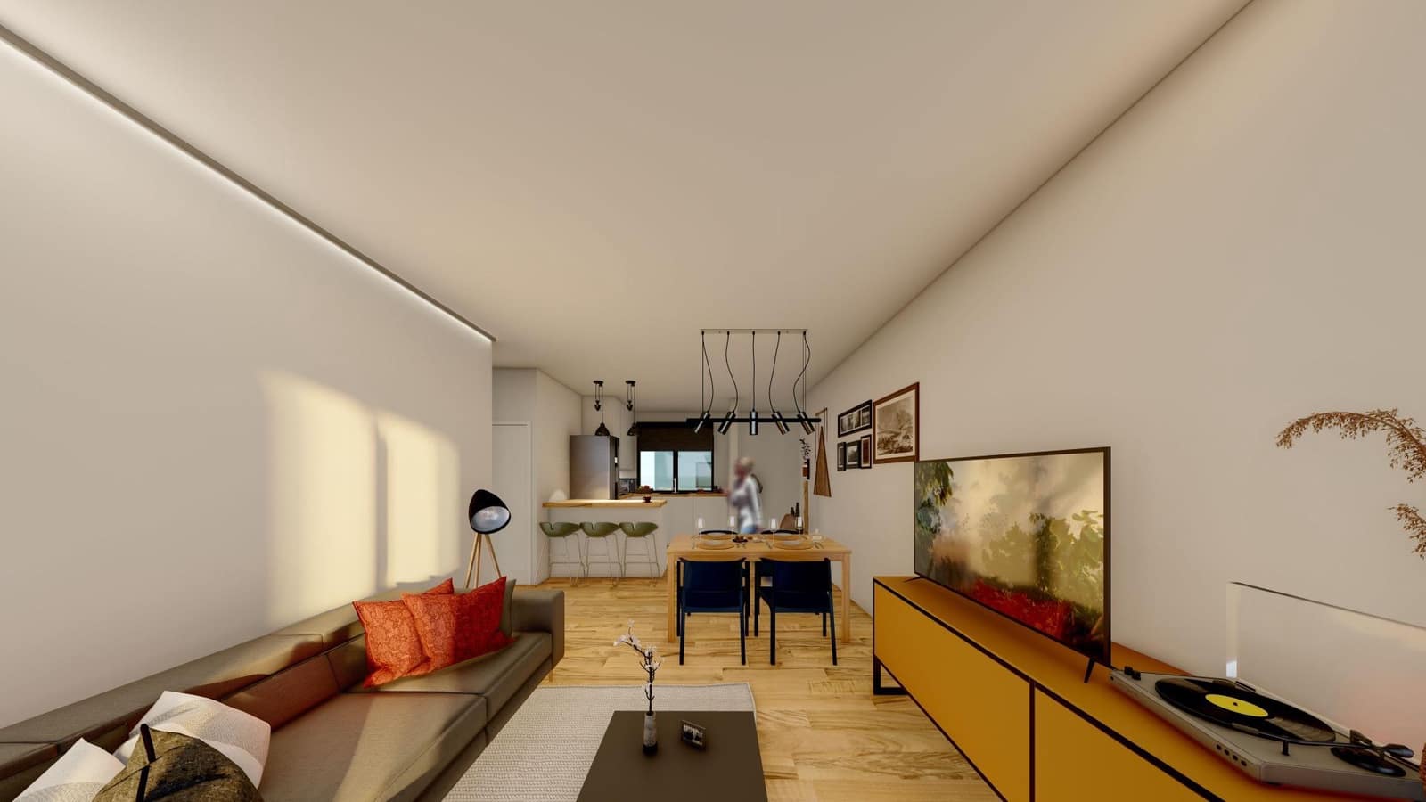 2 soverom Leilighet til salgs i Maracena - € 190 380 (Ref: 9794818)