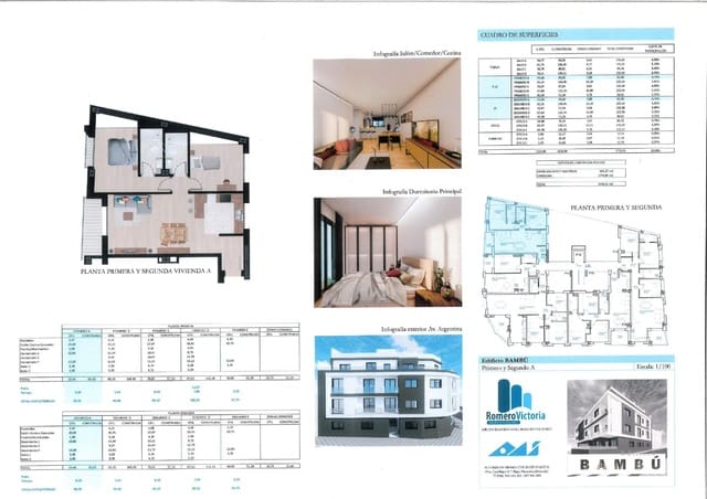 2 soverom Leilighet til salgs i Maracena - € 190 380 (Ref: 9794818)
