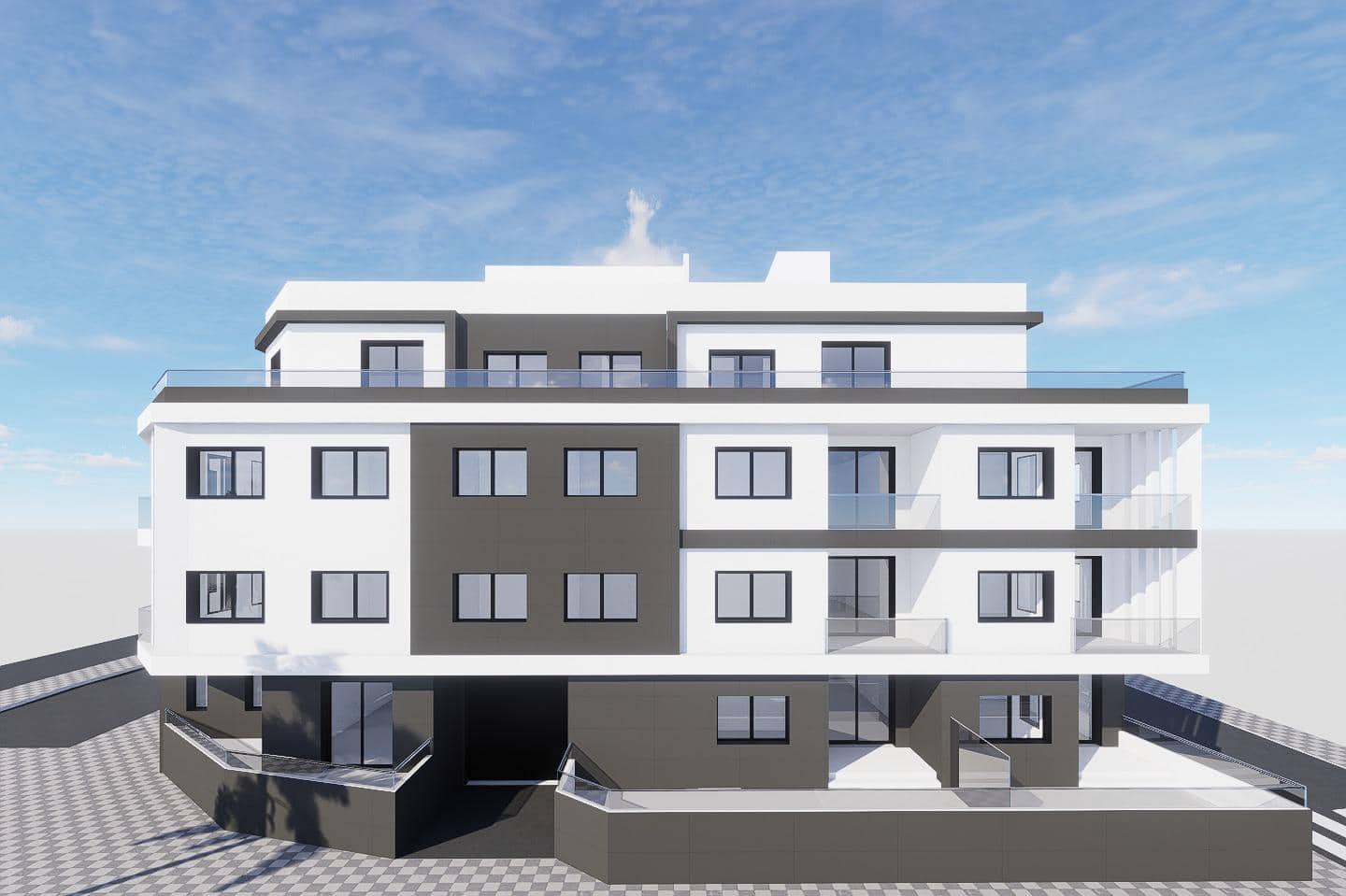 3 bedroom Flat for sale in Maracena - € 223,490 (Ref: 9794819)
