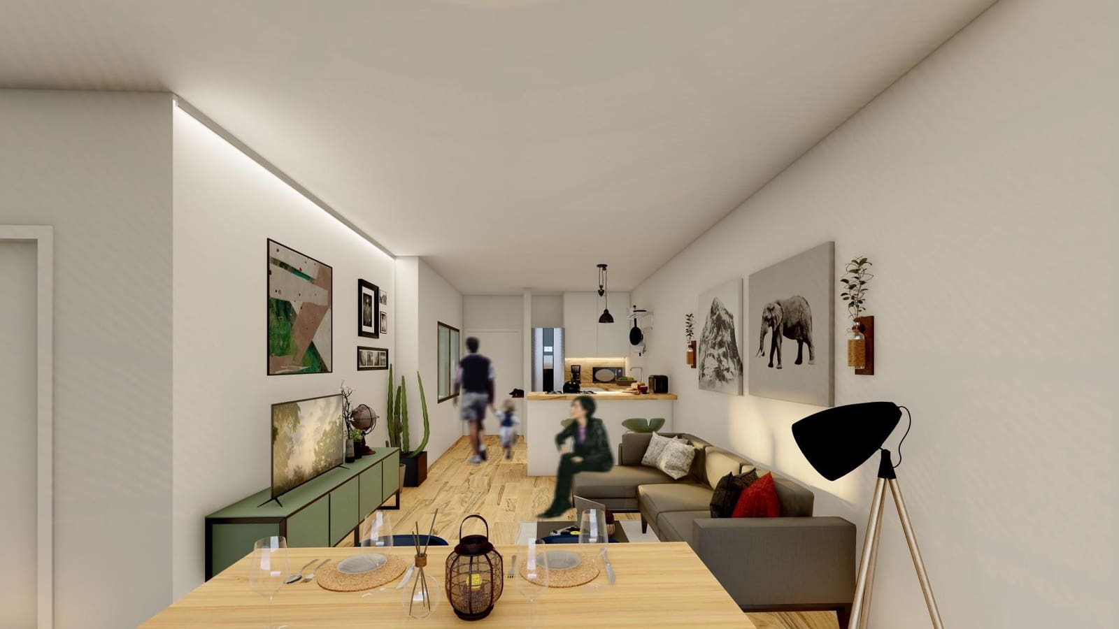 3 bedroom Flat for sale in Maracena - € 223,490 (Ref: 9794819)