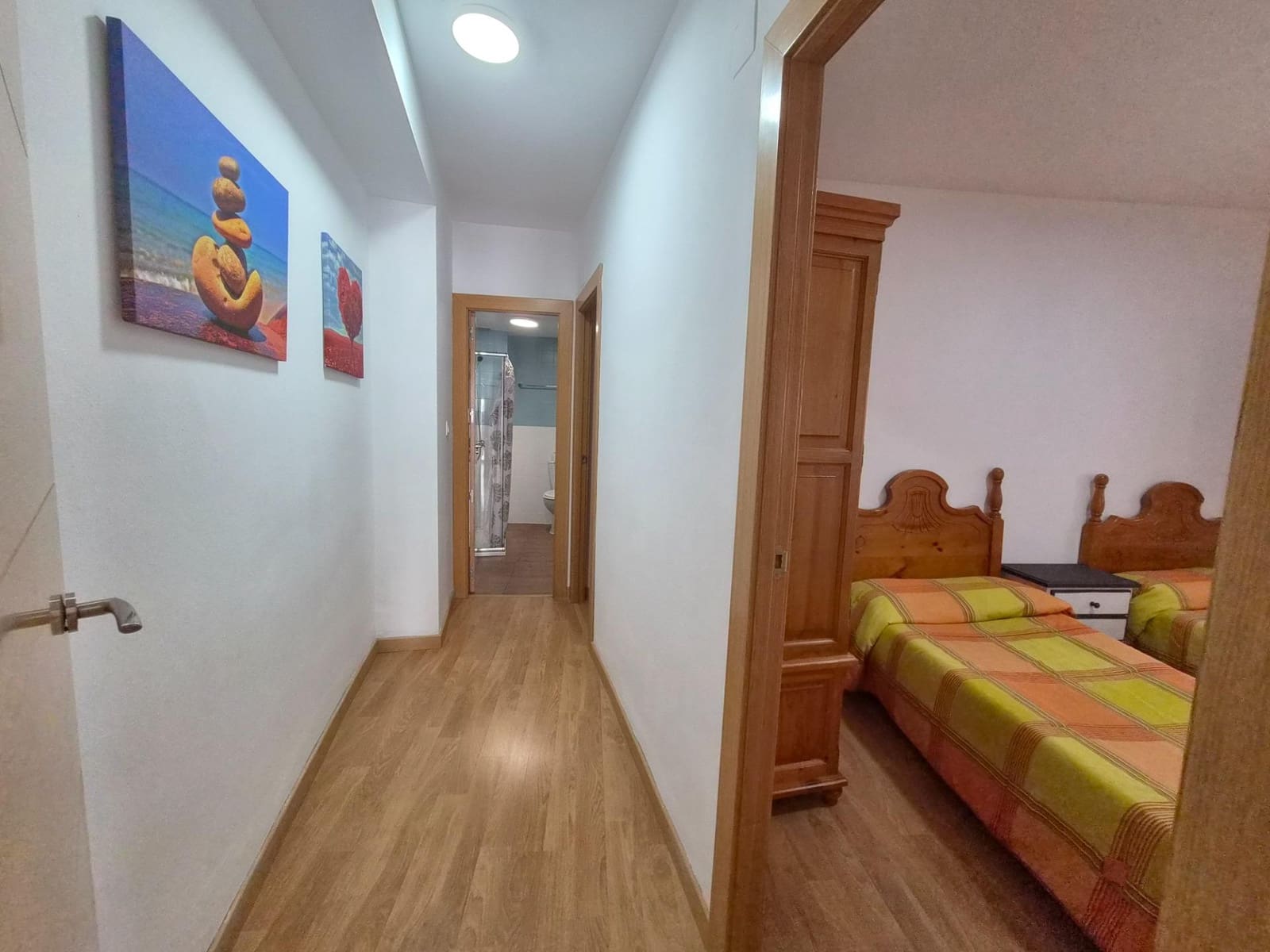 Piso de 2 habitaciones en Güéjar Sierra en alquiler - 475 € (Ref: 9794820)