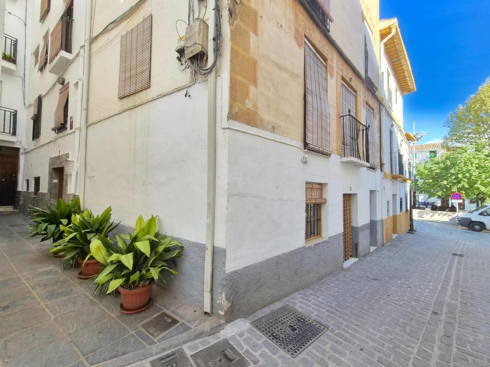 Piso de 2 habitaciones en Güéjar Sierra en alquiler - 475 € (Ref: 9794820)