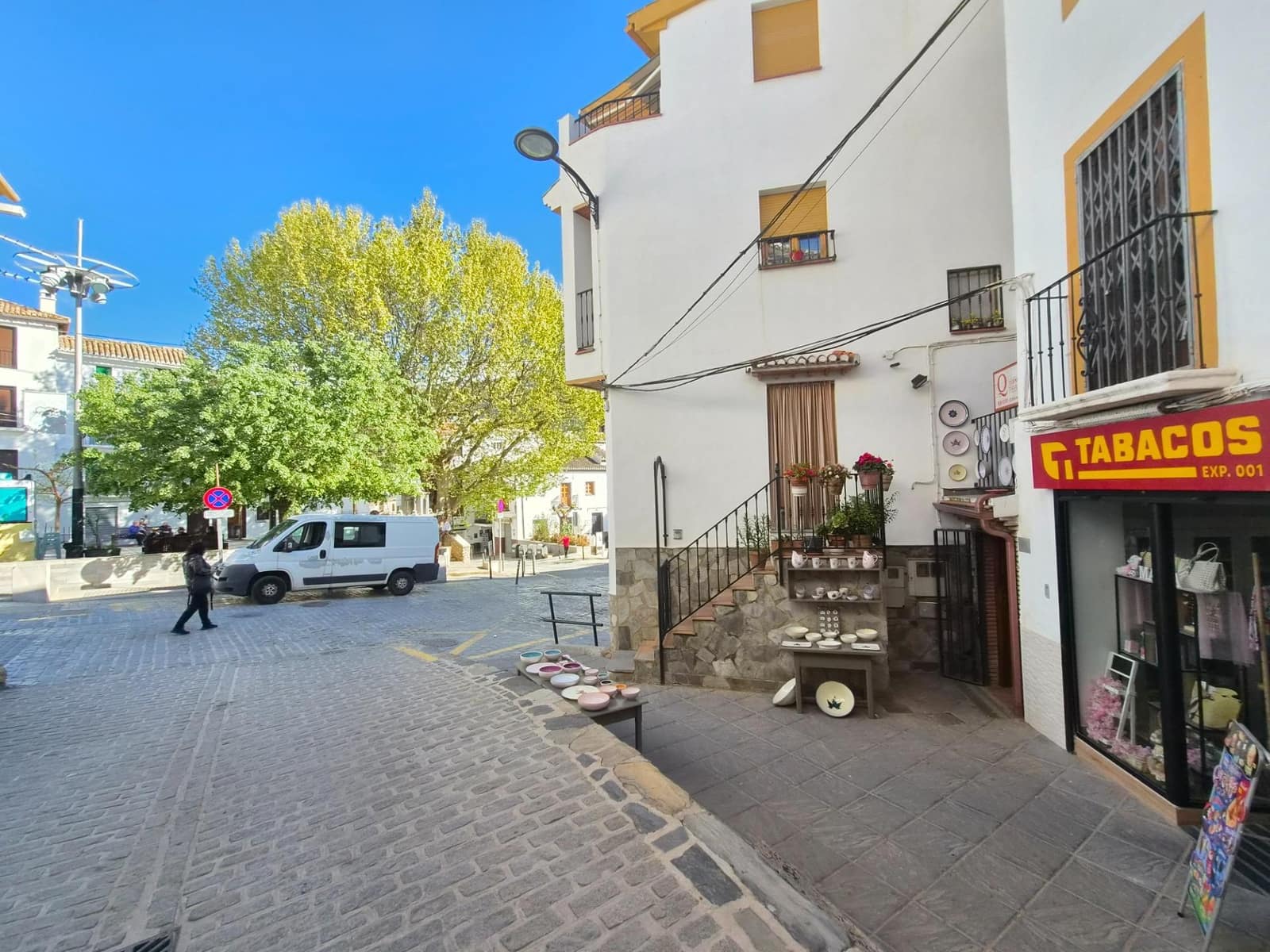 Piso de 2 habitaciones en Güéjar Sierra en alquiler - 475 € (Ref: 9794820)