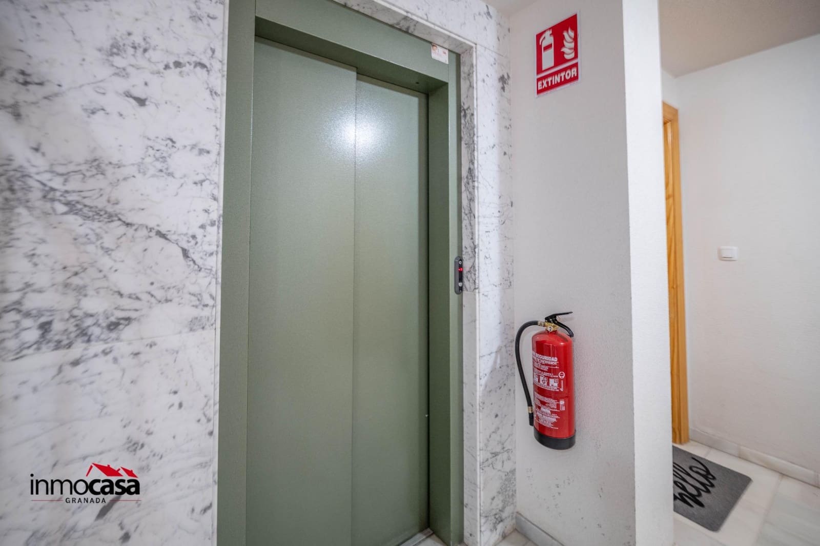1 Zimmer Wohnung zu verkaufen in Las Gabias mit Garage - 105.000 € (Ref: 9812270)