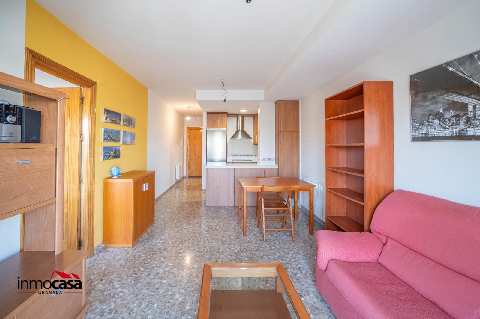 1 Zimmer Wohnung zu verkaufen in Las Gabias mit Garage - 105.000 € (Ref: 9812270)