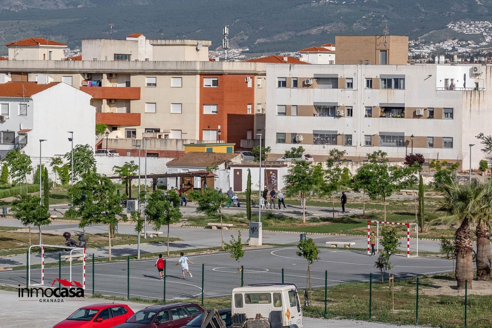 1 Zimmer Wohnung zu verkaufen in Las Gabias mit Garage - 105.000 € (Ref: 9812270)