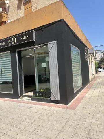 Comercial para arrendar em Zaidin, Granada cidade - 408 € (Ref: 9818380)