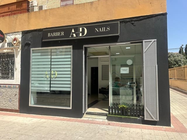 Comercial para arrendar em Zaidin, Granada cidade - 408 € (Ref: 9818380)
