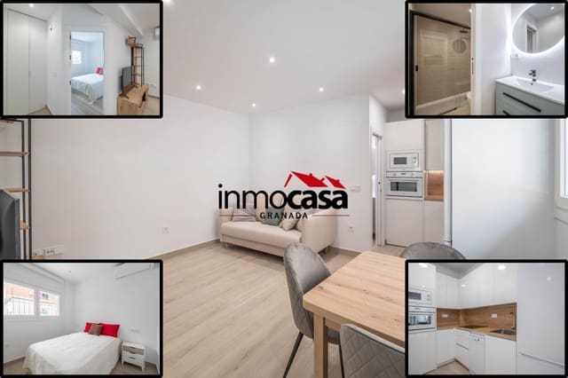 1 soveværelse Lejlighed til salg i Granada by - € 145.000 (Ref: 9818381)