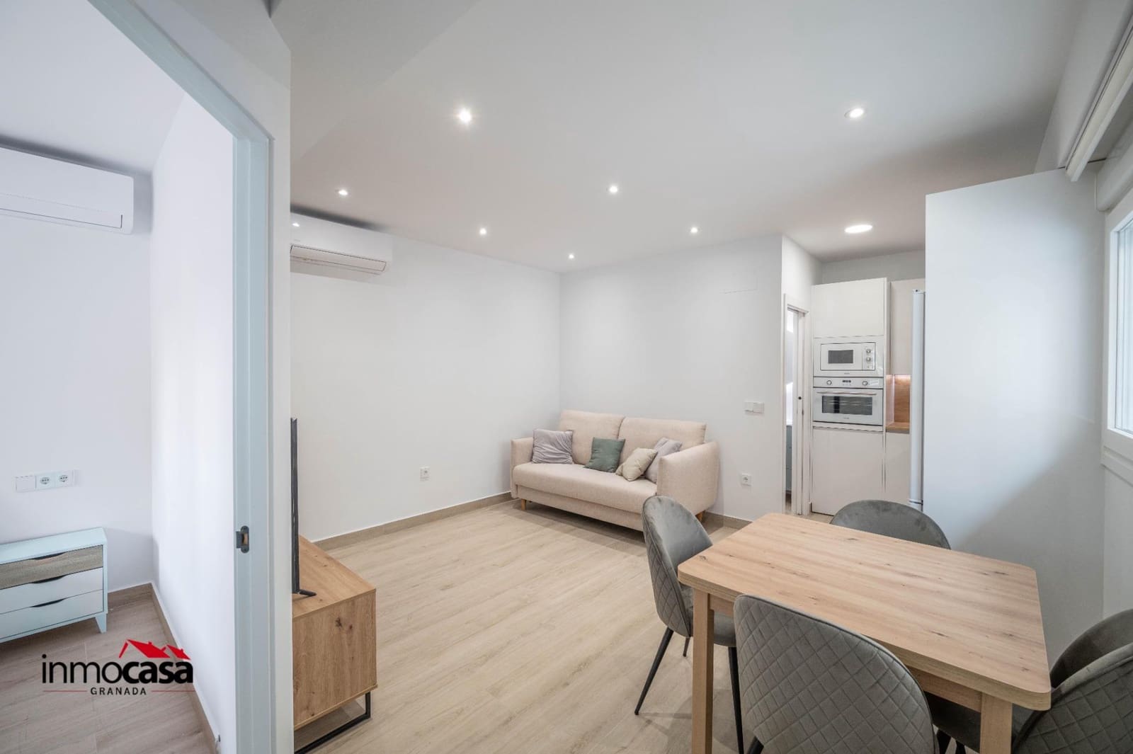 1 soverom Leilighet til salgs i Granada by - € 145 000 (Ref: 9818381)