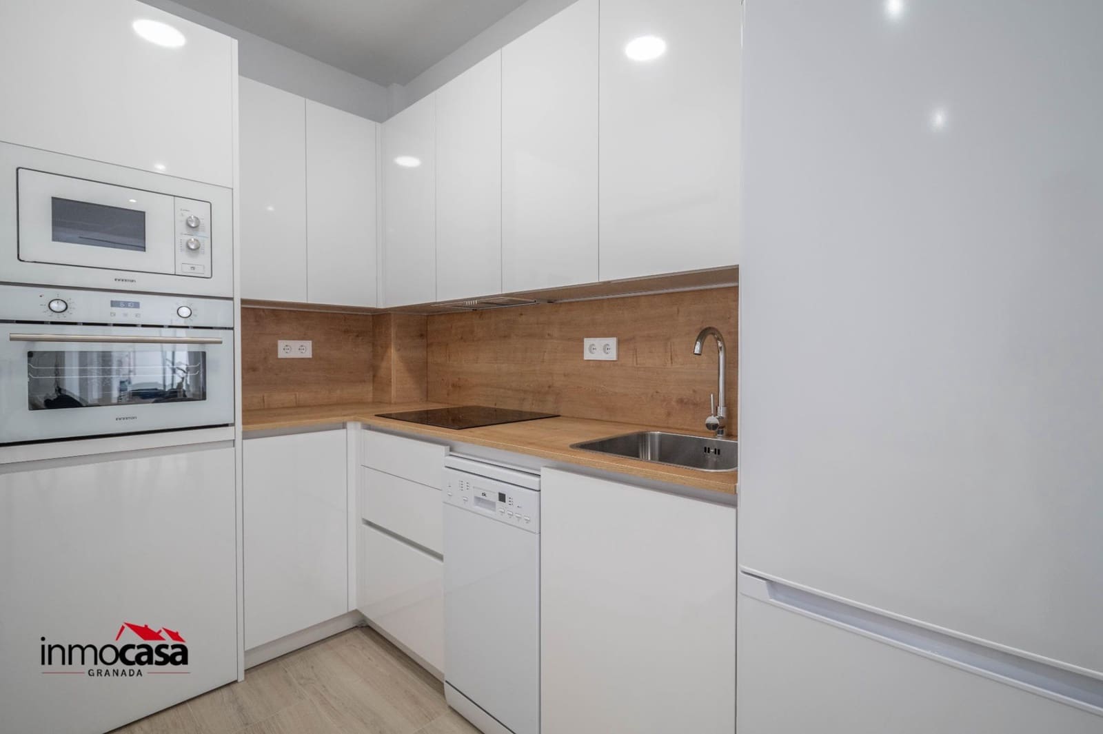 1 soverom Leilighet til salgs i Granada by - € 145 000 (Ref: 9818381)