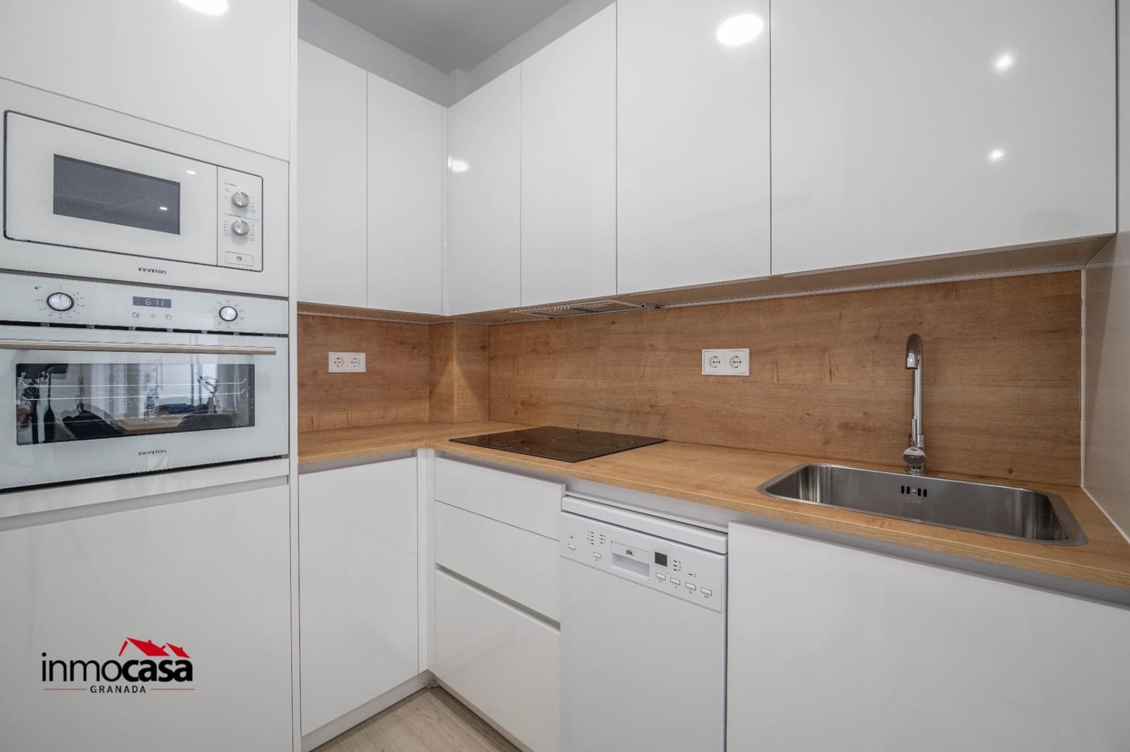 1 soverom Leilighet til salgs i Granada by - € 145 000 (Ref: 9818381)