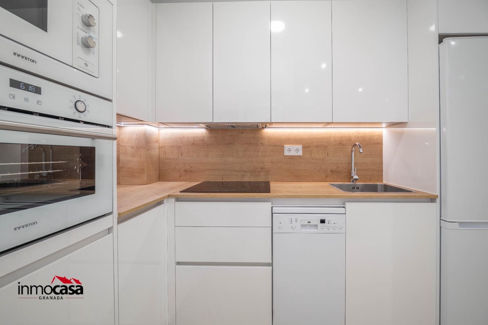 1 soverom Leilighet til salgs i Granada by - € 145 000 (Ref: 9818381)