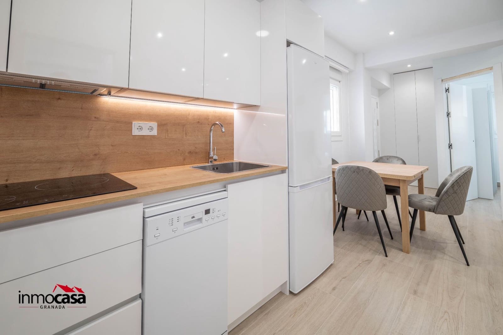 1 soverom Leilighet til salgs i Granada by - € 145 000 (Ref: 9818381)