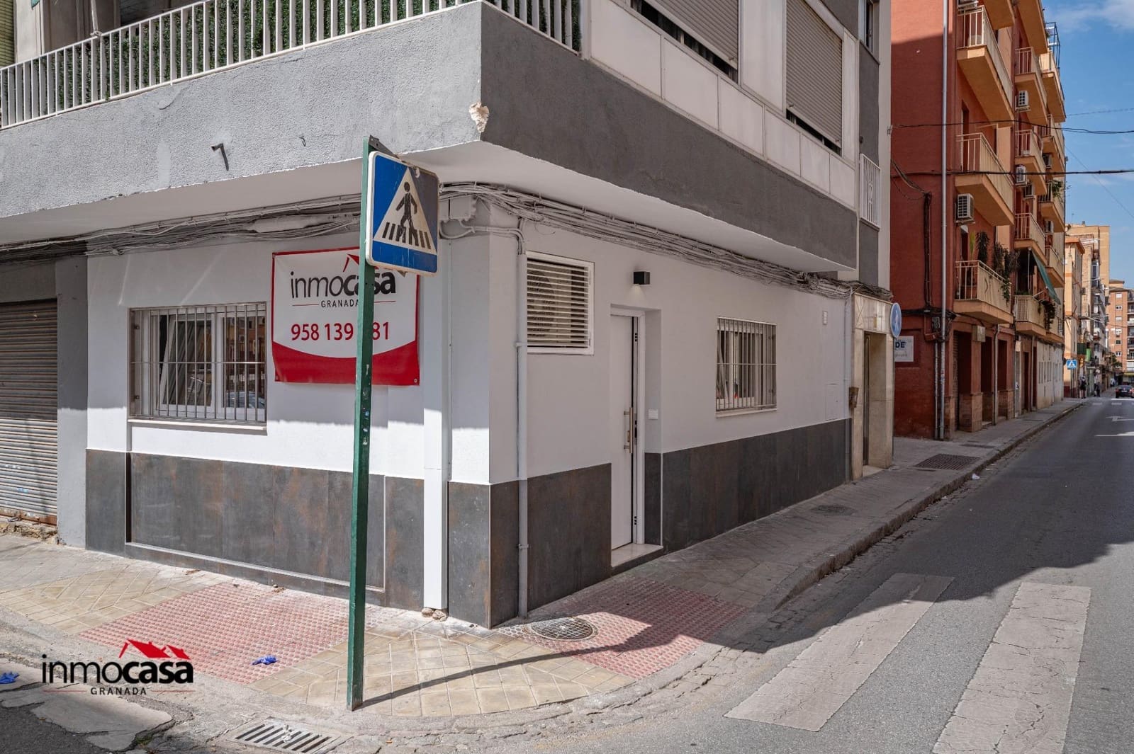 1 soverom Leilighet til salgs i Granada by - € 145 000 (Ref: 9818381)
