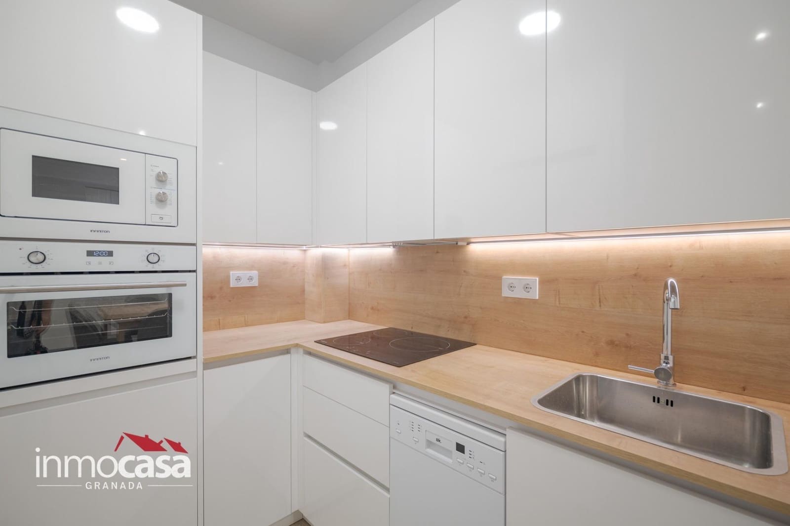 1 makuuhuone Asunto myytävänä paikassa Granada kaupunki - 130 000 € (Ref: 9818381)