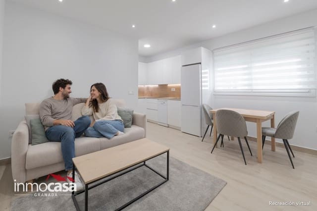 1 makuuhuone Asunto myytävänä paikassa Granada kaupunki - 130 000 € (Ref: 9818381)
