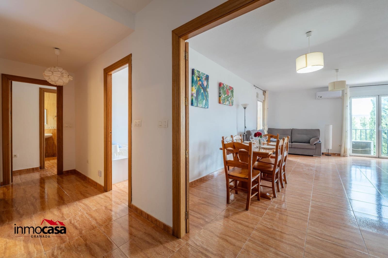 3 bedroom Flat for sale in Ogijares with garage - € 219,900 (Ref: 9820643)