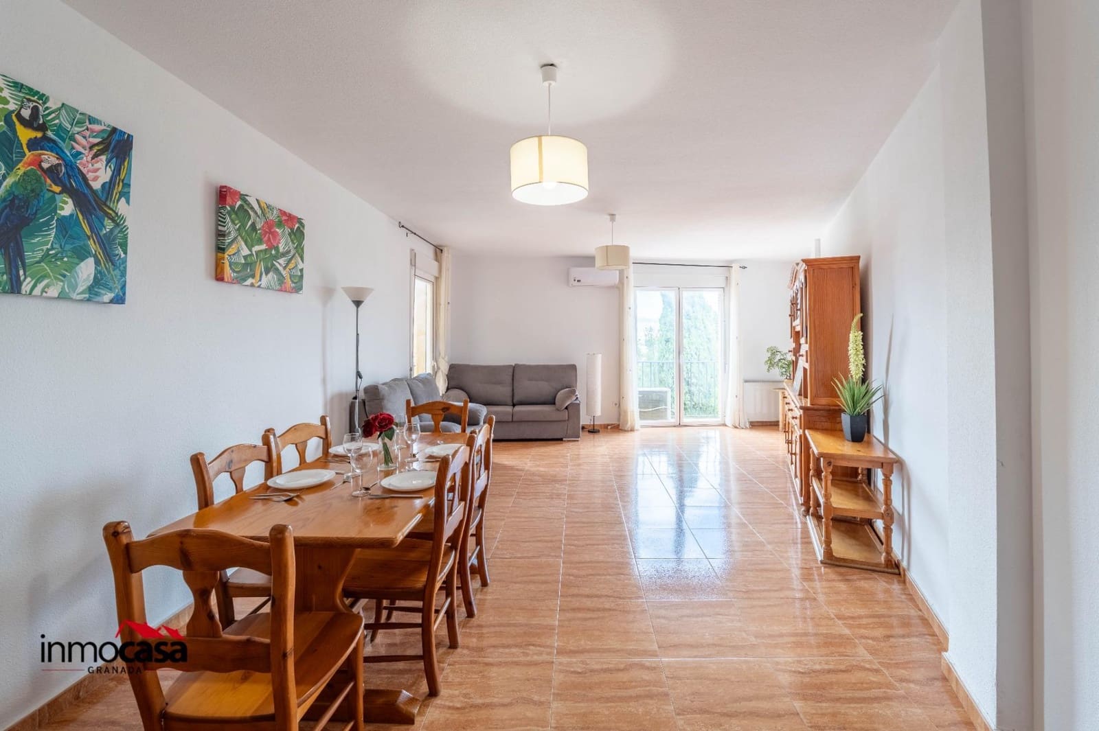 3 bedroom Flat for sale in Ogijares with garage - € 219,900 (Ref: 9820643)
