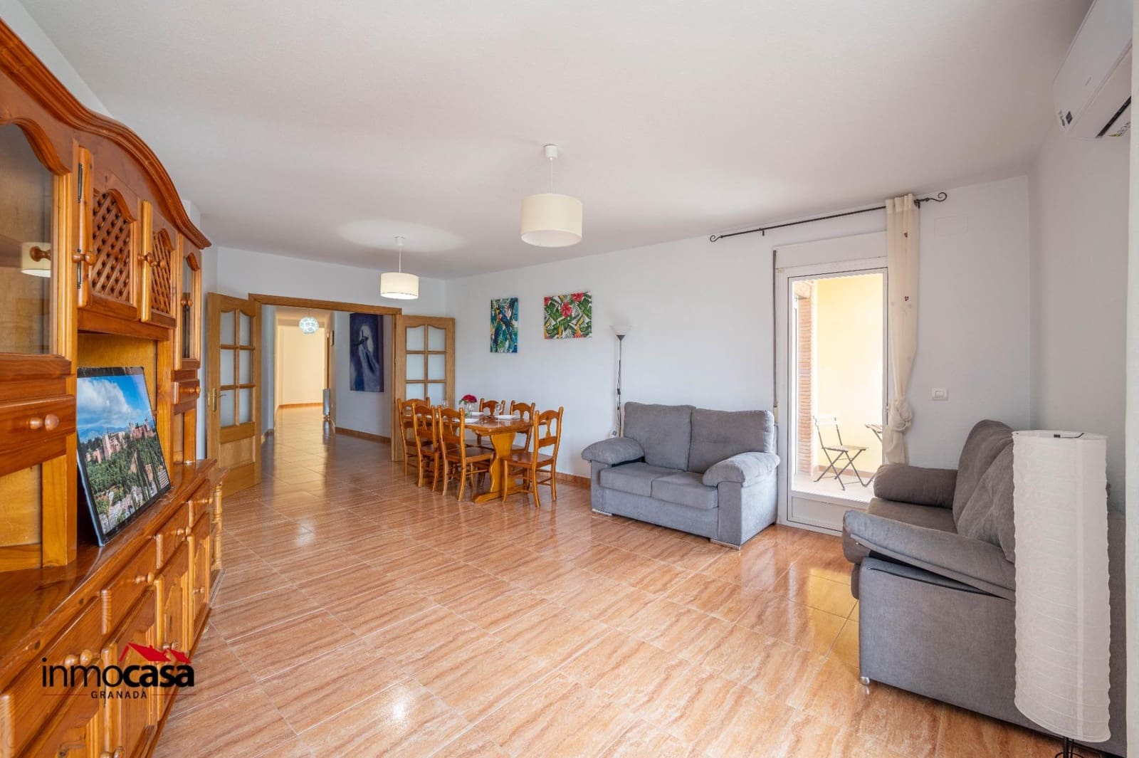 3 bedroom Flat for sale in Ogijares with garage - € 219,900 (Ref: 9820643)