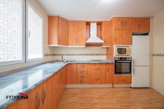 3 soveværelse Lejlighed til salg i Ogíjares med garage - € 219.900 (Ref: 9820643)