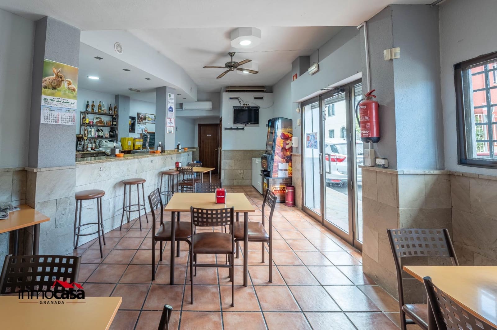 Business for sale in Armilla - € 100,000 (Ref: 9823045)