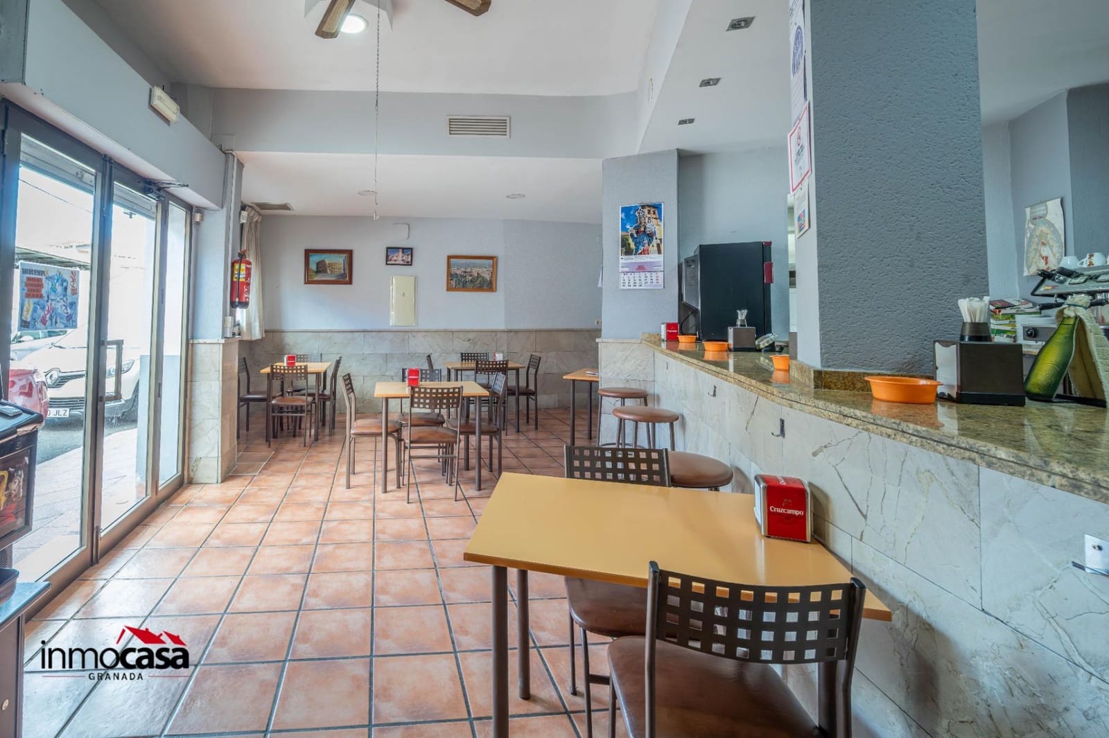Business for sale in Armilla - € 100,000 (Ref: 9823045)