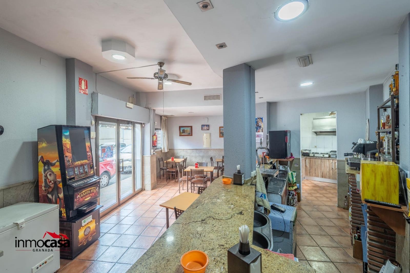 Business for sale in Armilla - € 100,000 (Ref: 9823045)