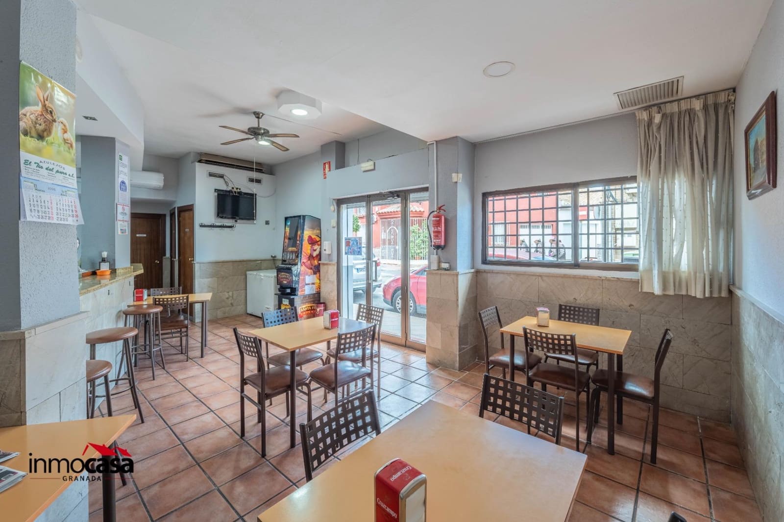 Business for sale in Armilla - € 100,000 (Ref: 9823045)