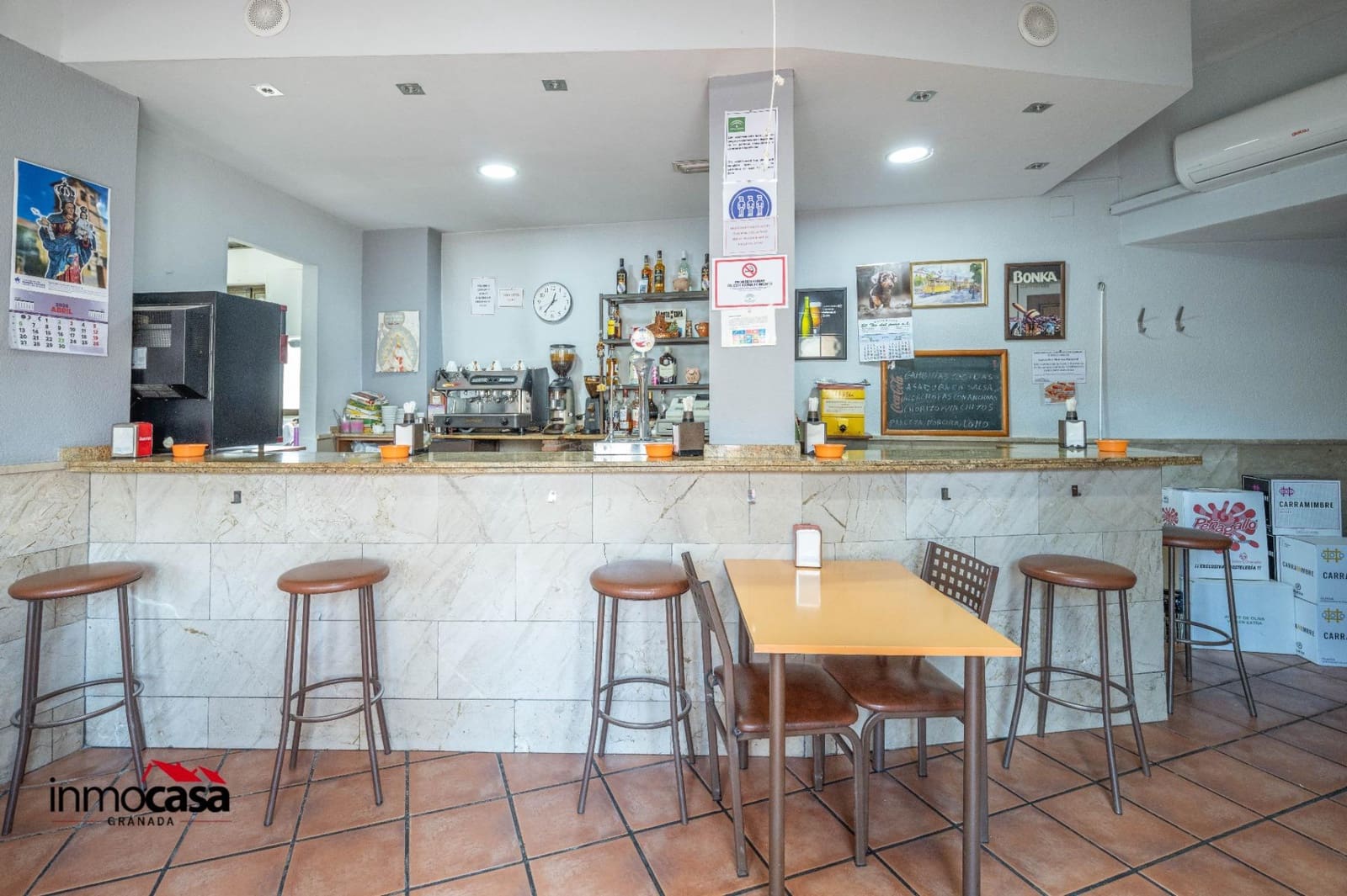 Business for sale in Armilla - € 100,000 (Ref: 9823045)