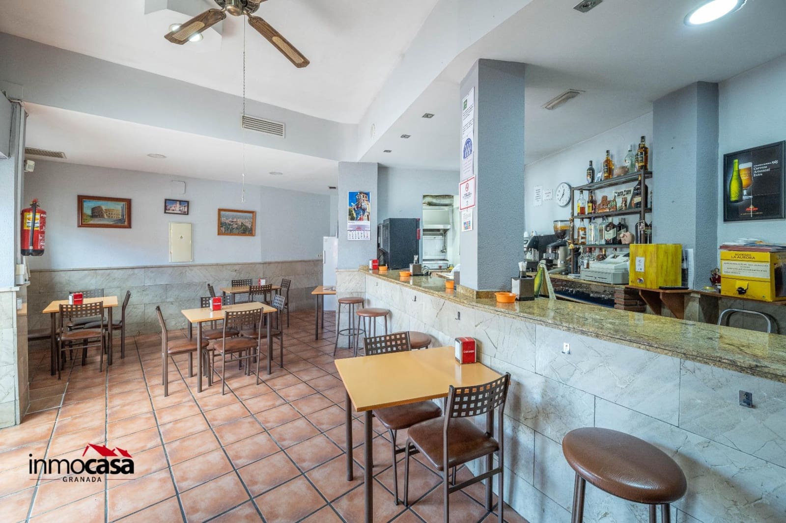 Business for sale in Armilla - € 100,000 (Ref: 9823045)