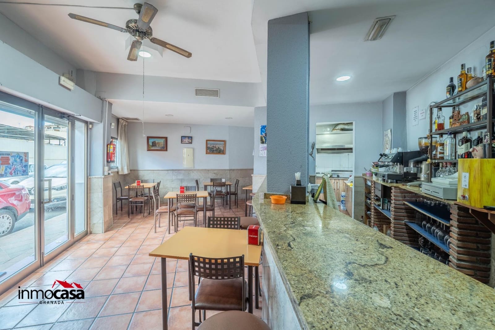 Business for sale in Armilla - € 100,000 (Ref: 9823045)