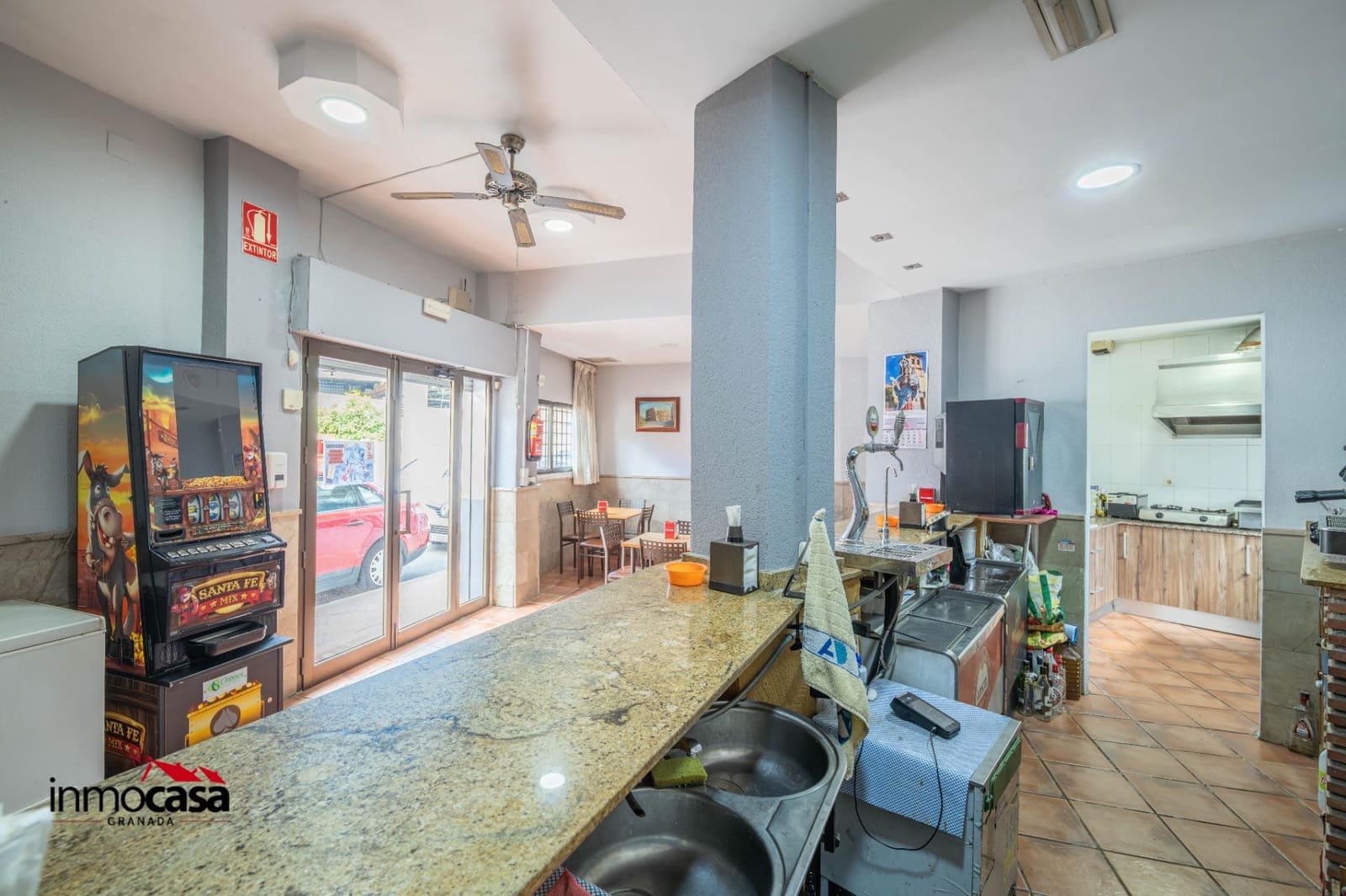 Business for sale in Armilla - € 100,000 (Ref: 9823045)